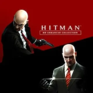 Купить Hitman HD Расширенная Коллекция (PS4/PS5) П2 П3