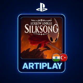 Купить 🔴 Hollow Knight: Silksong ❗ ️PS4/PS5 🔴 Турция/Индия