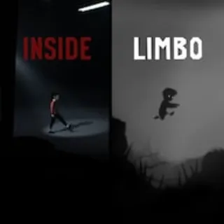 Купить LIMBO  INSIDE Bundle PS4 PS5 П2 П3