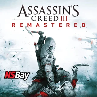 Купить Assassin's Creed III Remastered | Nintendo Switch