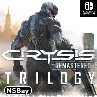 Купить Crysis Remastered Trilogy | Nintendo Switch