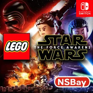 Купить LEGO Star Wars: The Skywalker Saga Deluxe Ed | Switch