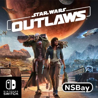 Купить Star Wars Outlaws | Nintendo Switch 2