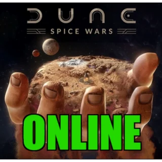 Купить DUNE: SPICE WARS・ОНЛАЙН・АРЕНДА 24/7・STEAM