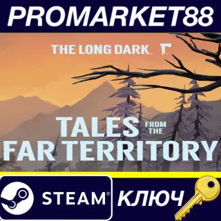 Купить The Long Dark - Tales from the Far Territory DLC Steam