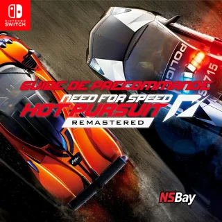 Купить Need For Speed: Hot Pursuit Remastered |Nintendo Switch