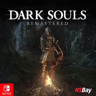 Купить Dark Souls: Remastered | Nintendo Switch