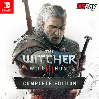 Купить Ведьмак 3: Дикая Охота l Nintendo Switch