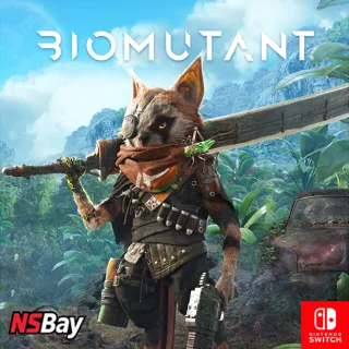 Купить Biomutant | Nintendo Switch