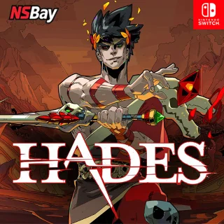Купить Hades | Nintendo Switch
