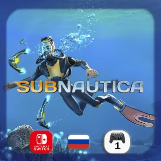 Купить Subnautica | Nintendo Switch