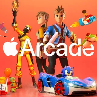 Купить МЕСЯЦ Apple Arcade iPhone iOS AppStore iPad