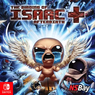 Купить The Binding of Isaac: Afterbirth + | Nintendo Switch