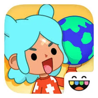 Купить Toca Boca World ПОЛНАЯ ИГРА iPhone ios AppStore iPad