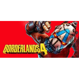 Купить Epic Games Borderlands 4 Super Deluxe Edition