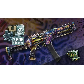 Купить Набор "Оптимальный" (7200 кредитов R6) ubisoft connect