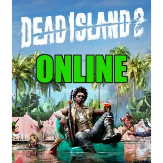 Купить ・DEAD ISLAND 2・ОНЛАЙН・АРЕНДА 24/7・EPIC GAMES・