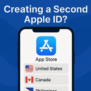 Купить APPLE ID PERSONAL CANADA CANADIAN ios AppStore iPhone