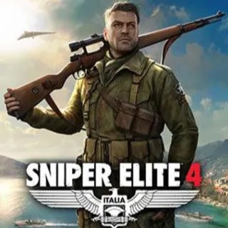 Купить Sniper Elite 4 iPhone iOS AppStore iPad Mac