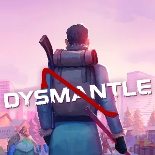 Купить DYSMANTLE + ВСЕ DLC iPad iPhone AppStore + ИГРЫ