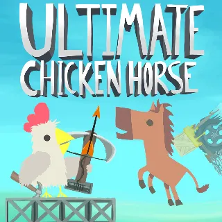 Купить Ultimate Chicken Horse ПОЛНАЯ версия для iPhone ios App