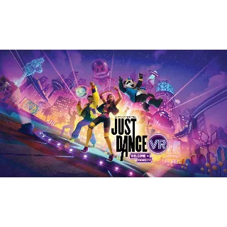Купить Just Dance VR – Welcome to Dancity Oculus Quest 2/3/Pro