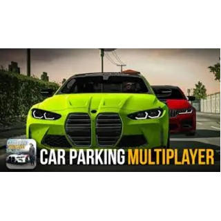 Купить 〘 🏎 ️𝐂𝐀𝐑 𝐏𝐀𝐑𝐊𝐈𝐍𝐆 〙 ★ 50 МЛН + 30.000 КОИНОВ ⭐ ️