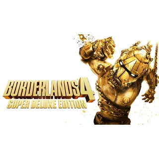 Купить BORDERLANDS 4 SUPER DELUXE EDITION | REGION FREE |STEAM