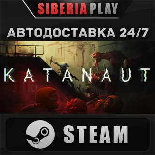 Купить Katanaut STEAM АВТО RU/UA/KZ/СНГ