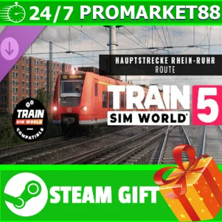 Купить ️Train Sim World® 5: Hauptstrecke Rhein-Ruhr: Duisburg