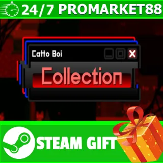 Купить ️ВСЕ СТРАНЫ+РОССИЯ Catto Boi Collection STEAM GIFT