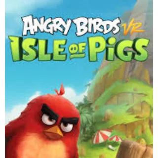 Купить Angry Birds VR: Isle of Pigs Oculus Quest 2/3 / Pro