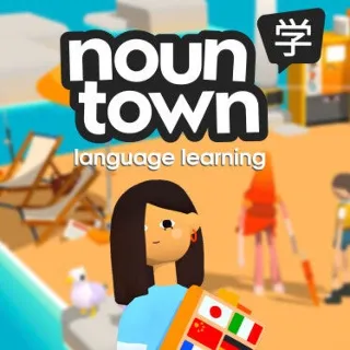 Купить Noun Town Language Learning Oculus Quest 1/2/3/Pro ключ