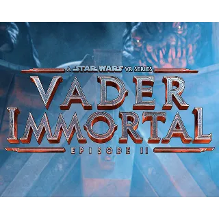 Купить Vader Immortal: Episode II Meta Quest 1/2/3/Pro Key