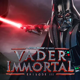 Купить Vader Immortal: Episode III Meta Quest 1/2/3/Pro Key