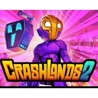 Купить Crashlands 2 iPhone ios AppStore iPad