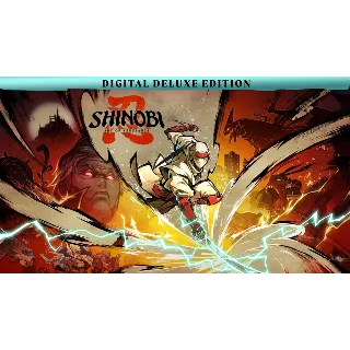 Купить SHINOBI: Art of Vengeance DELUXE + Все DLC (Гарантия) 🎁
