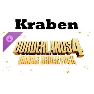 Купить Borderlands®4: Набор «Орден порядка» steam DLC