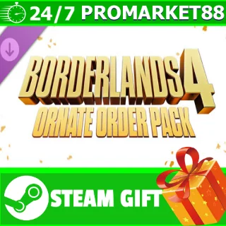 Купить ️ВСЕ СТРАНЫ+РОССИЯ️ Borderlands®4: Ornate Order Pack