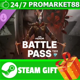 Купить ️ВСЕ СТРАНЫ+РОССИЯ️ For Honor - Y9S3 Battle Pass