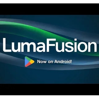 Купить LumaFusion Android Play Market Google Play