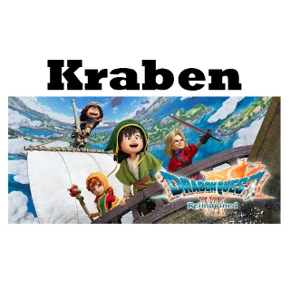 Купить DRAGON QUEST VII Reimagined steam МИР