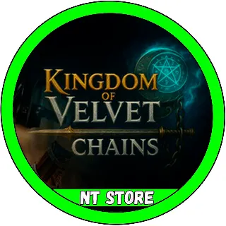 Купить • Kingdom of Velvet Сhains • + 50 ИГР 18+ •