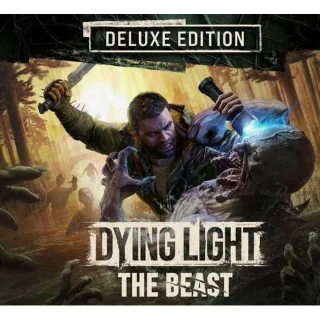 Купить DYING LIGHT: THE BEAST DELUXE EDITION / STEAM АККАУНТ