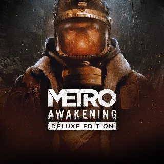 Купить Metro Awakening Deluxe Edition + VR Игры | Steam