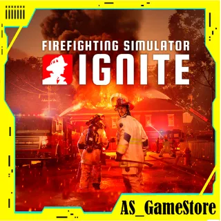 Купить ⚫ ️Firefighting Simulator: Ignite | ПК Epic Games EGS