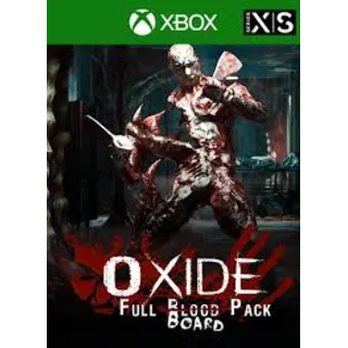 Купить Oxide - Full Board Pack Xbox Series X|S