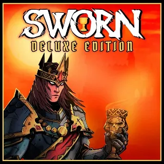 Купить SWORN - Digital Deluxe Edition Xbox Series X|S
