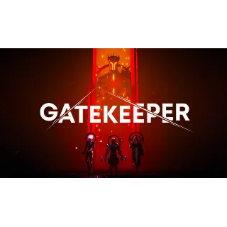 Купить Gatekeeper [Steam аккаунт] Офлайн, Без Guard