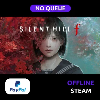Купить Silent Hill f Deluxe Edition | STEAM | PAYPAL